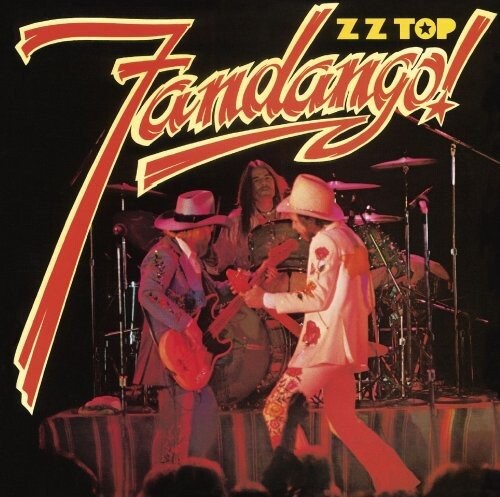 

Виниловая пластинка Zz Top - Fandango