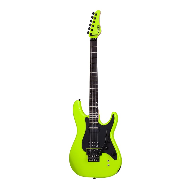 

Электрогитара Schecter Sun Valley Super Shredder Floyd Rose Sustainiac Pickup FR S 6-String Electric Guitar