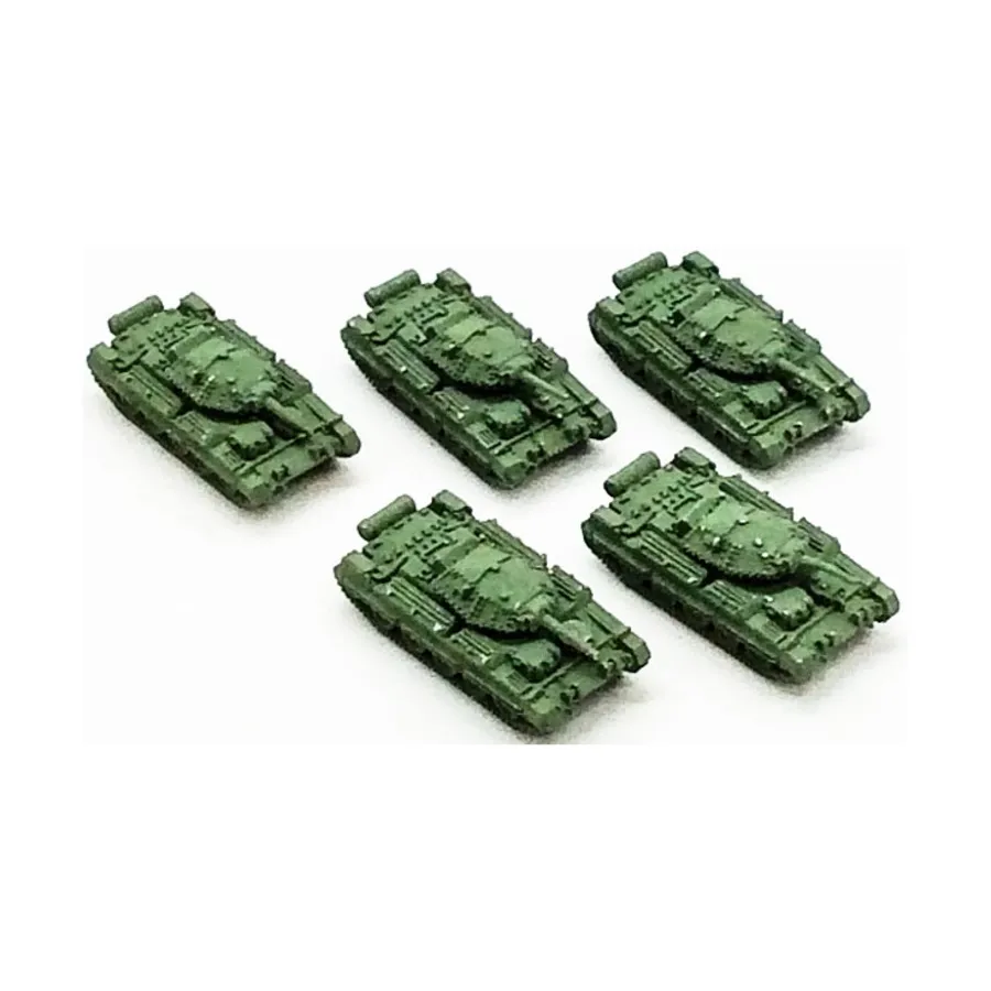 

Крестоносец I, коллекция № 2, WWII Micro Armour - United Kingdom - Loose Miniatures (1:285)