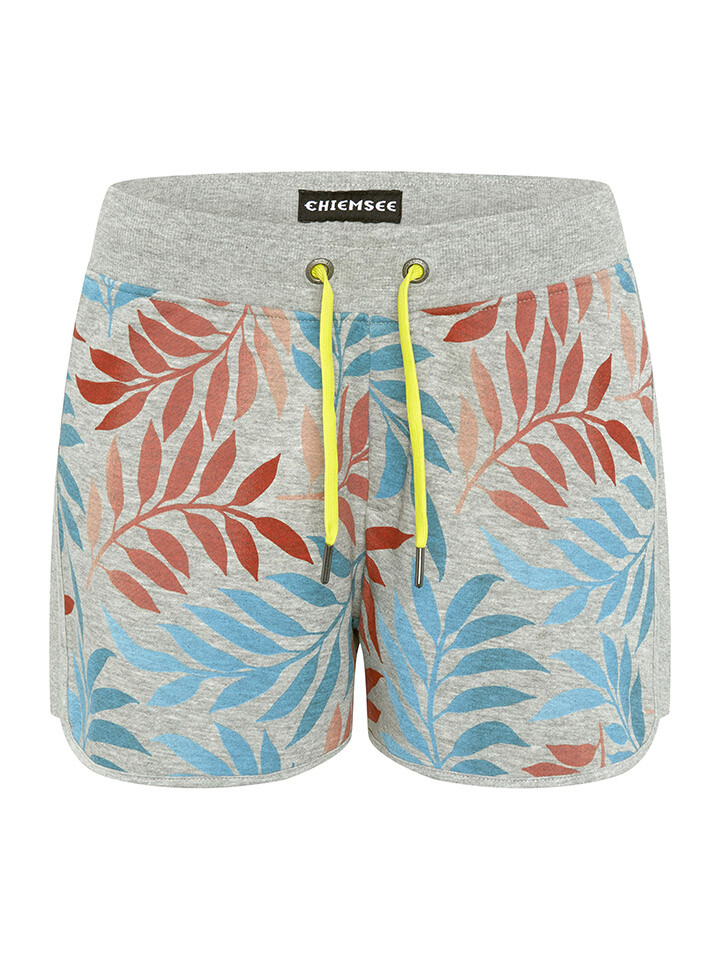 

Шорты Chiemsee Sweat Gusta, цвет Grau/Blau