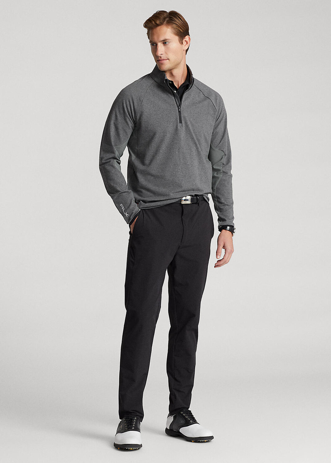 

Брюки Slim Fit Performance Birdseye Ralph Lauren