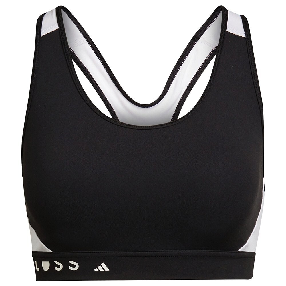 

Бюстгальтер adidas Karlie Kloss BT, черный