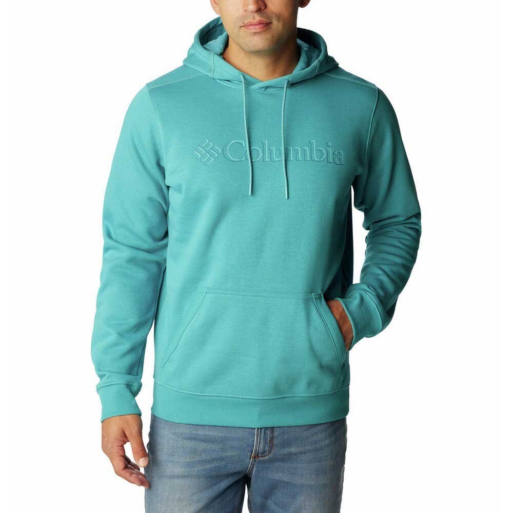 

Худи Columbia CSC Basic Logo, зеленый