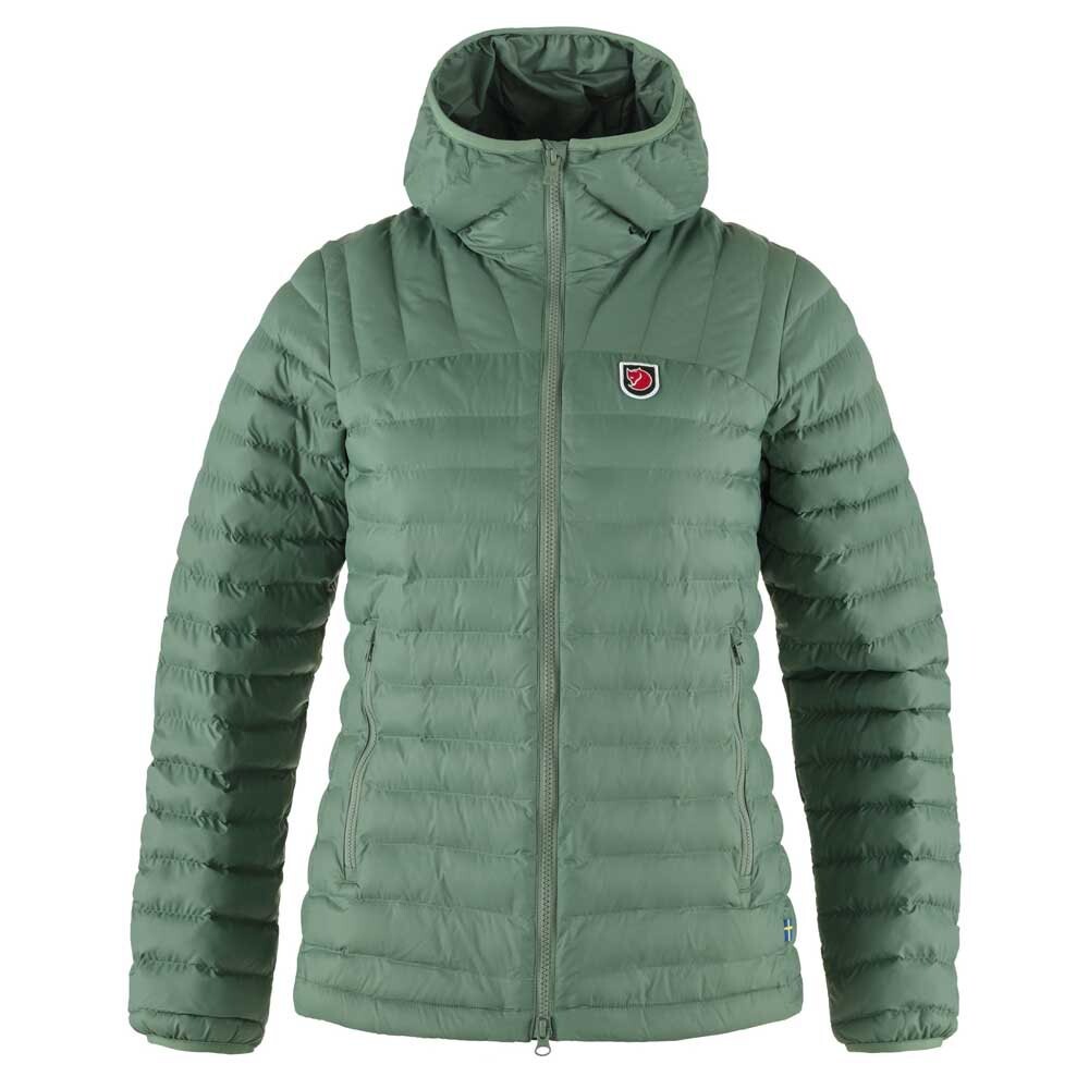 

Куртка Fjällräven Expedition Latt, зеленый