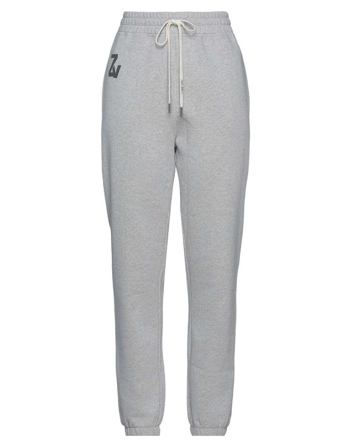 

Брюки Zadig&Voltaire, светло-серый