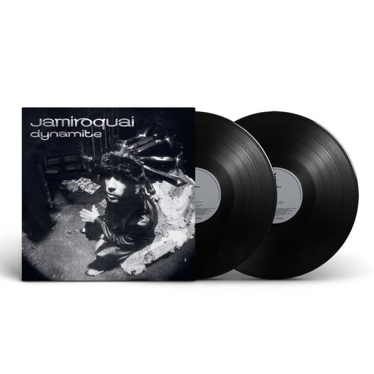 Виниловая пластинка Jamiroquai - Dynamite виниловая пластинка jamiroquai dynamite 2 lp