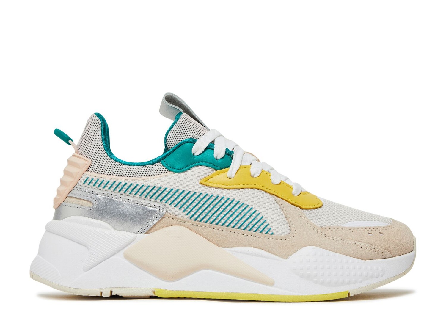 

Кроссовки Puma Wmns Rs-X 'Ocean Queen', кремовый, Бежевый