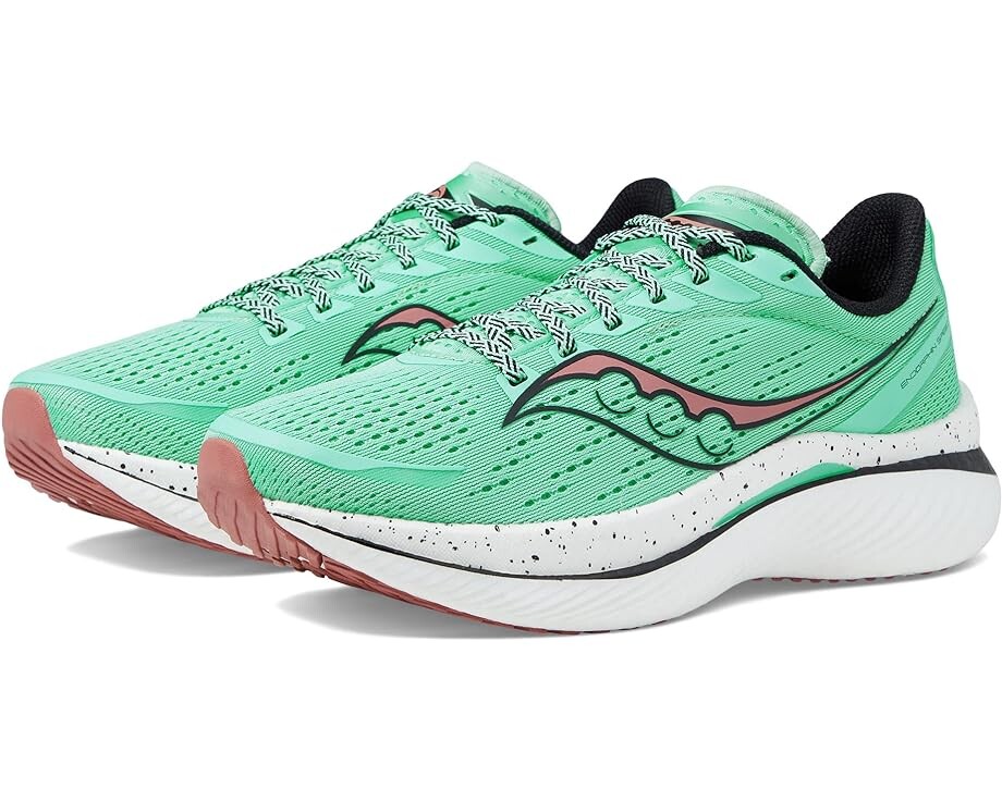 

Кроссовки Saucony Endorphin Speed 3, цвет Sprig/Black