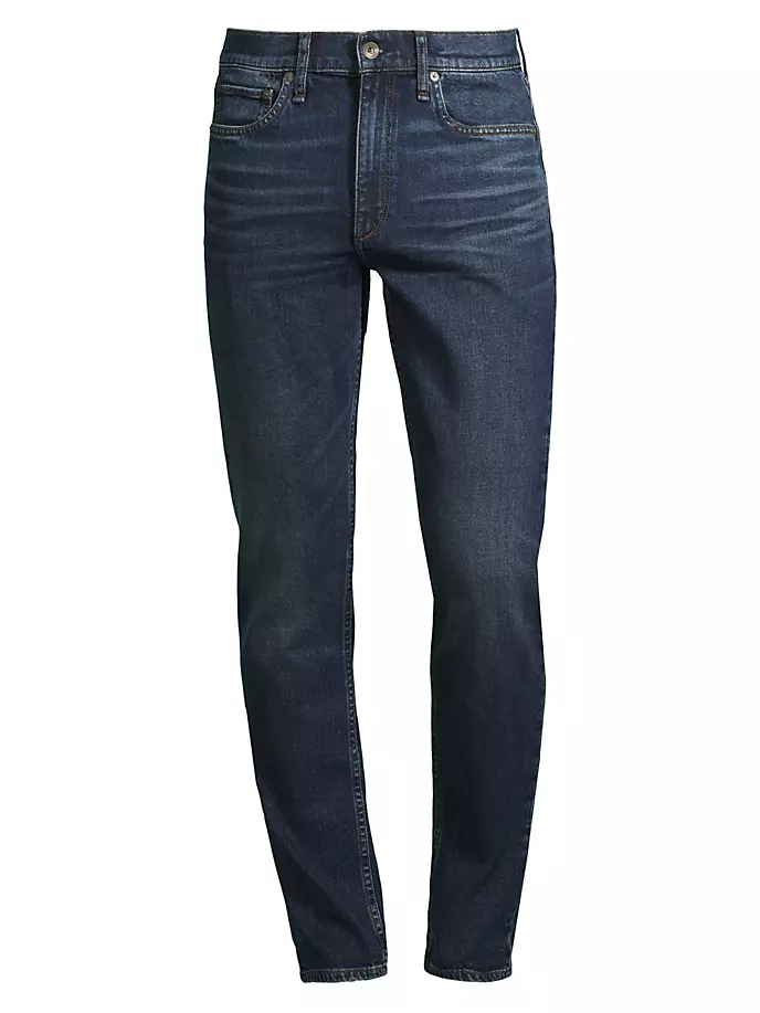 подходит для 2 оригинальных эластичных джинсов rag Подходит для 2 оригинальных эластичных джинсов Rag & Bone, цвет cole