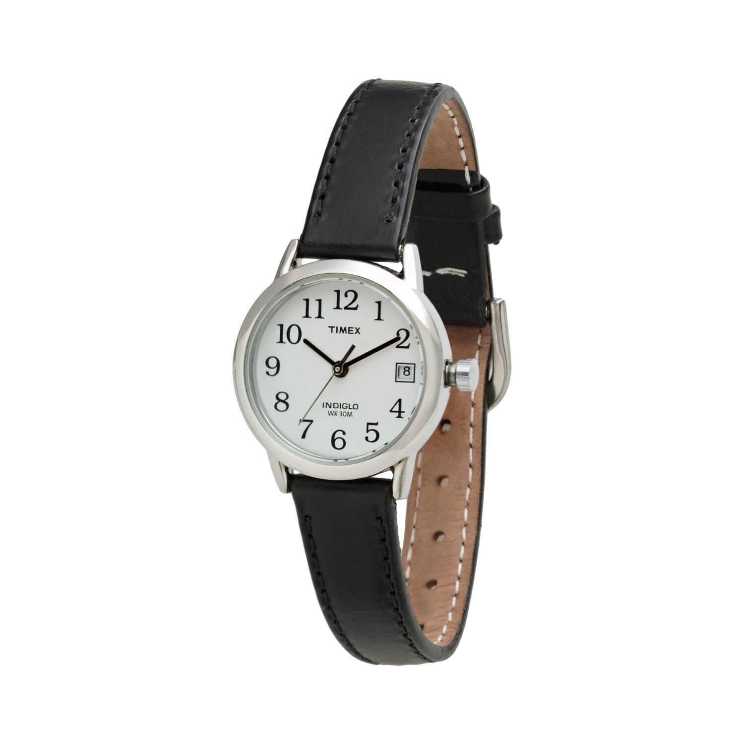 

Женские кожаные часы Easy Reader - T2H3319J Timex