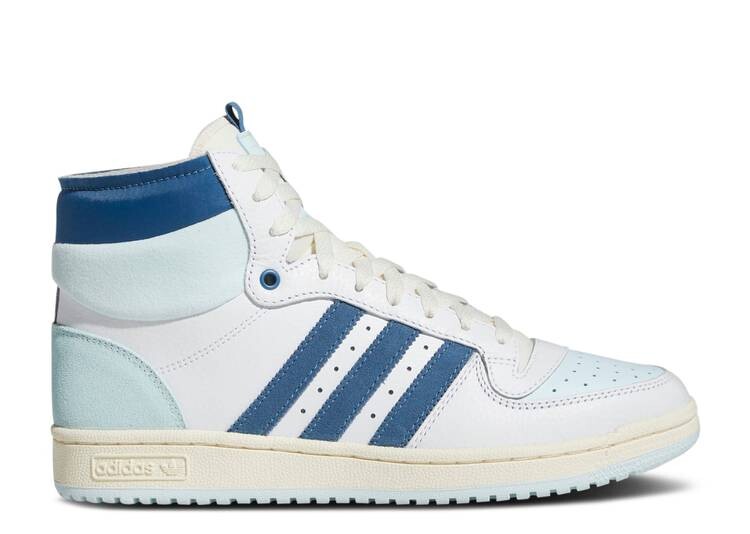 

Кроссовки Adidas TOP TEN RB 'WHITE ALTERED BLUE', белый
