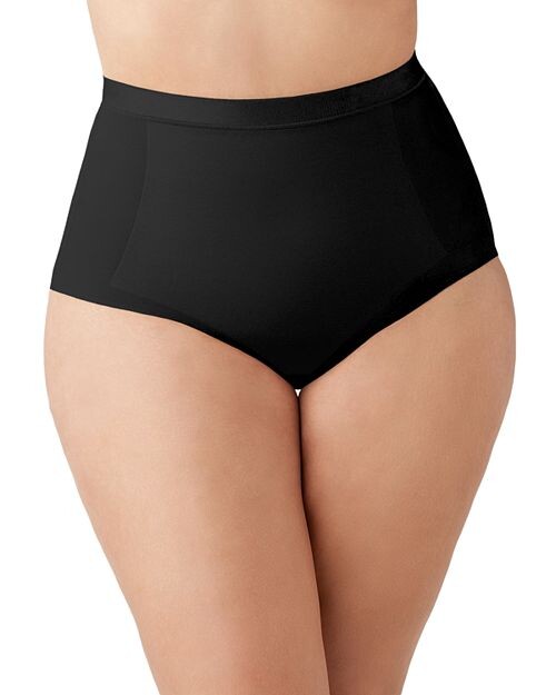 

Краткое описание формы песочных часов Shape Revelation Wacoal, цвет Black