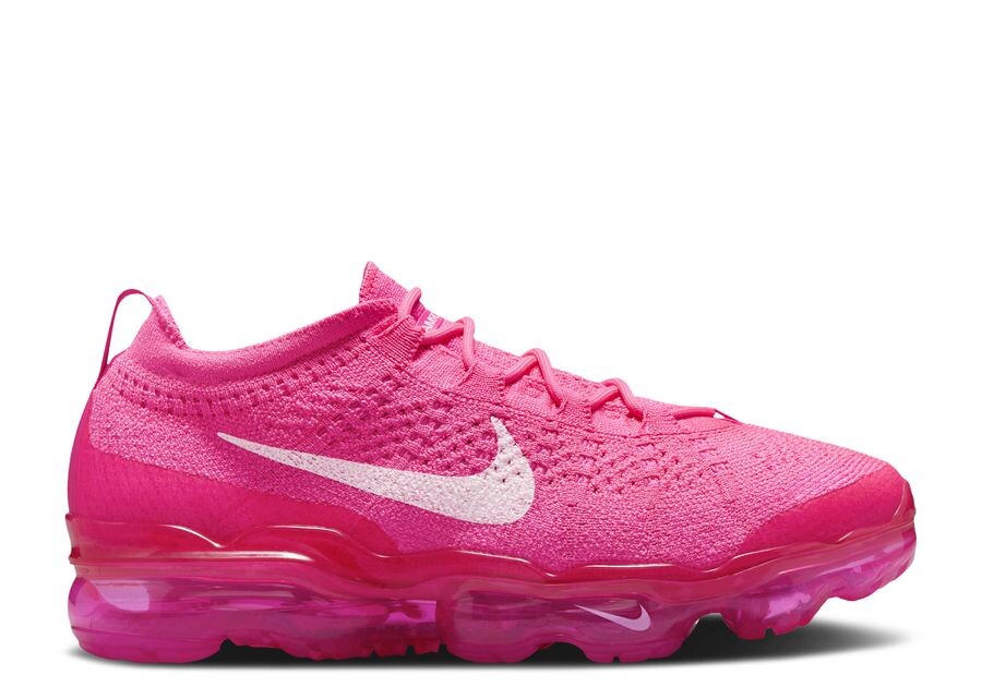 

Кроссовки Nike Wmns Air VaporMax 2023 Flyknit, цвет Hyper Pink