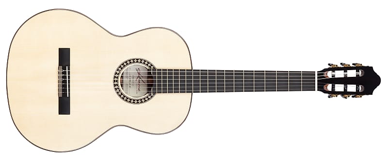 цена Акустическая гитара Kremona Romida RD-S Classical Guitar