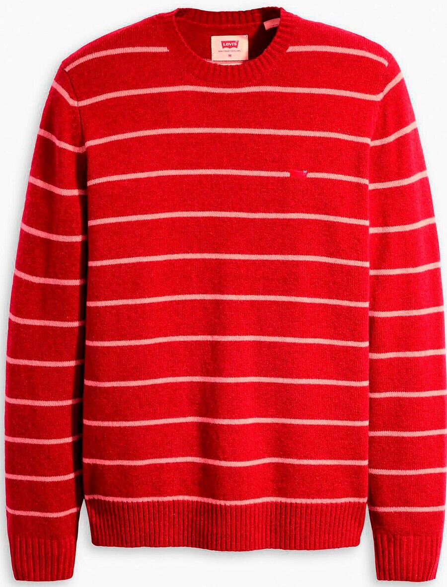 

Свитер LEVIS Sweater, красный
