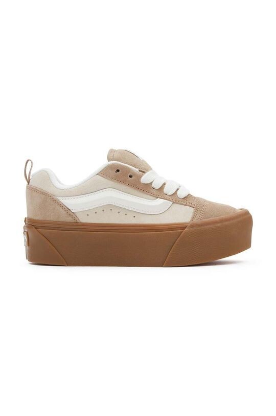 

Кроссовки Knu Stack Vans, бежевый