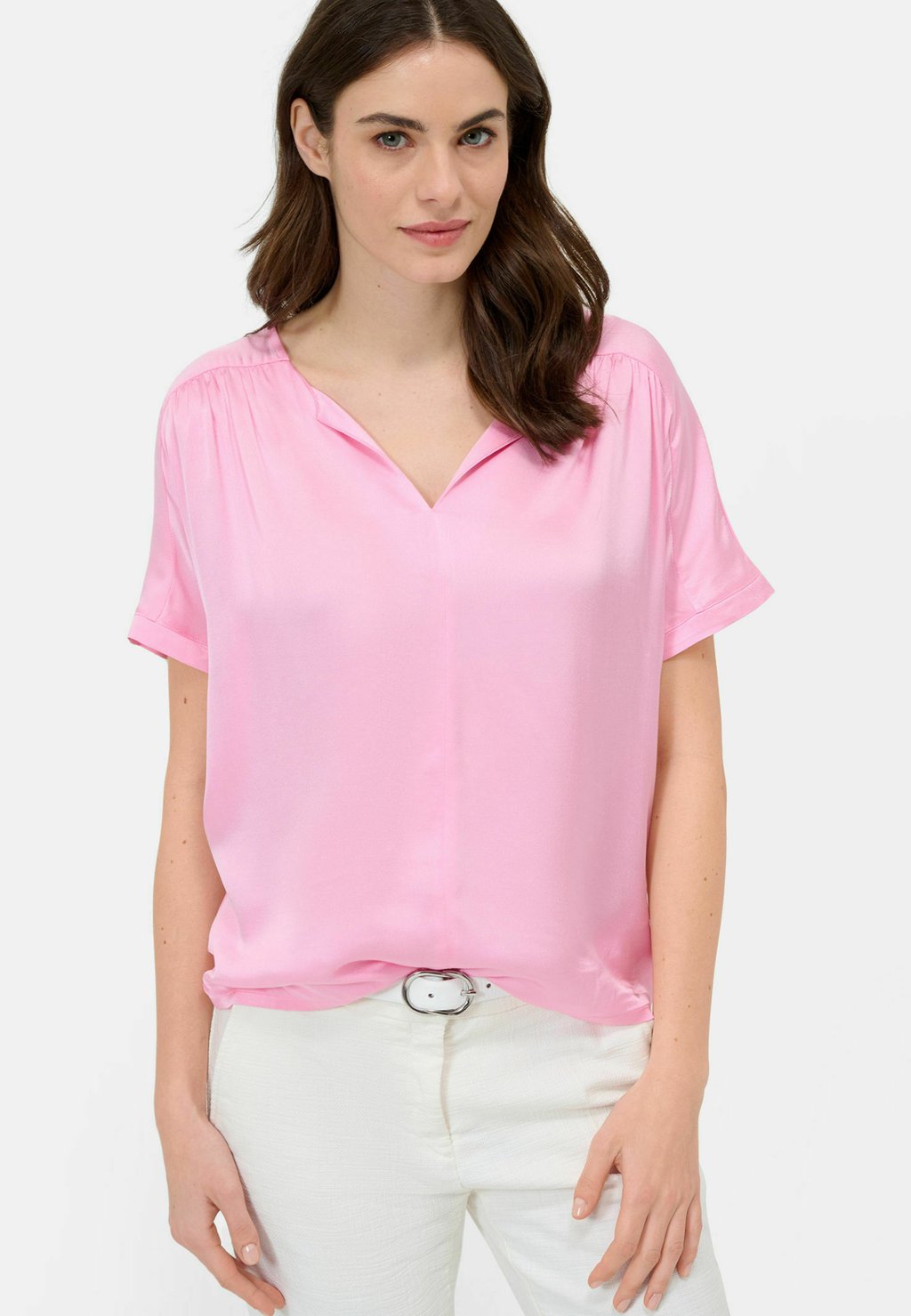 Блузка STYLE CAELEN BRAX, цвет rosa