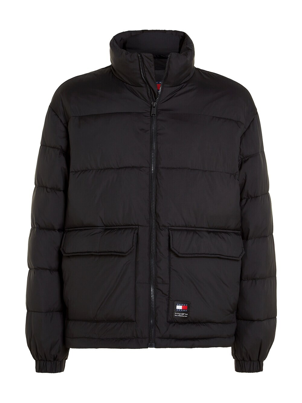 

Зимняя куртка Tommy Hilfiger, черный