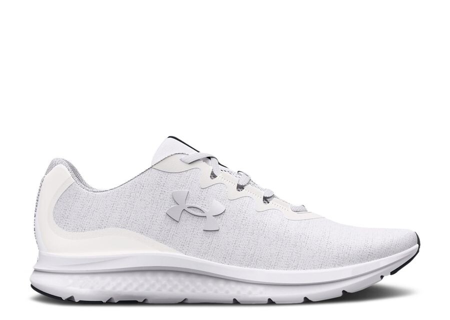 

Кроссовки Under Armour Wmns Charged Impulse 3, белый/металлик/серебряный