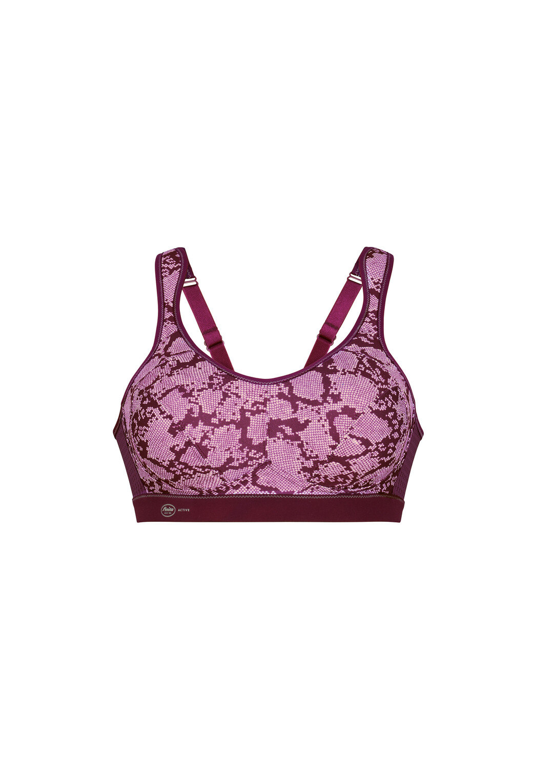 Бюстгальтер Anita Sport BH extreme control, цвет Rose Berry