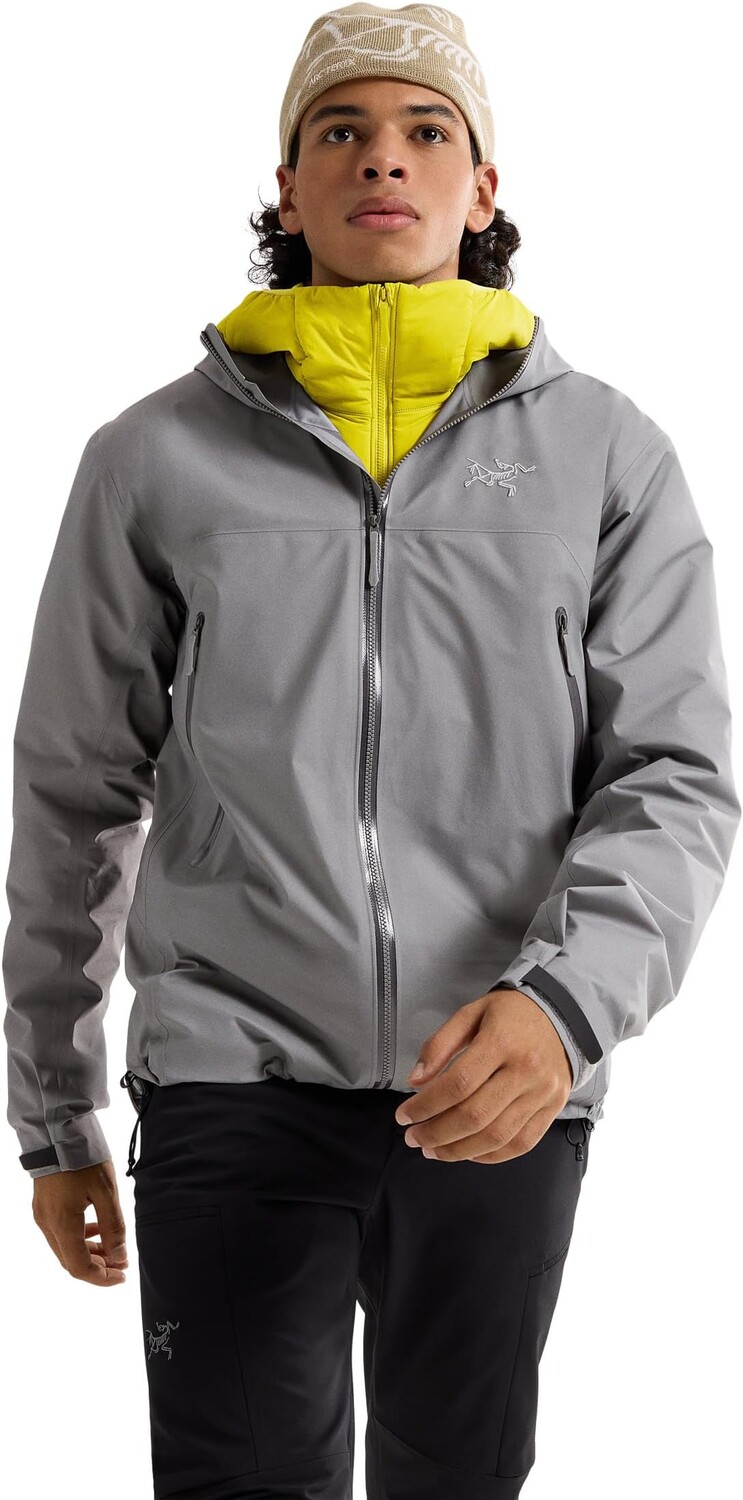 

Бета-куртка Arc'teryx, цвет Void