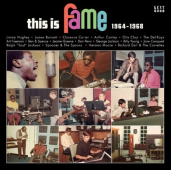 Виниловая пластинка Various Artists - This Is Fame 1964-1968