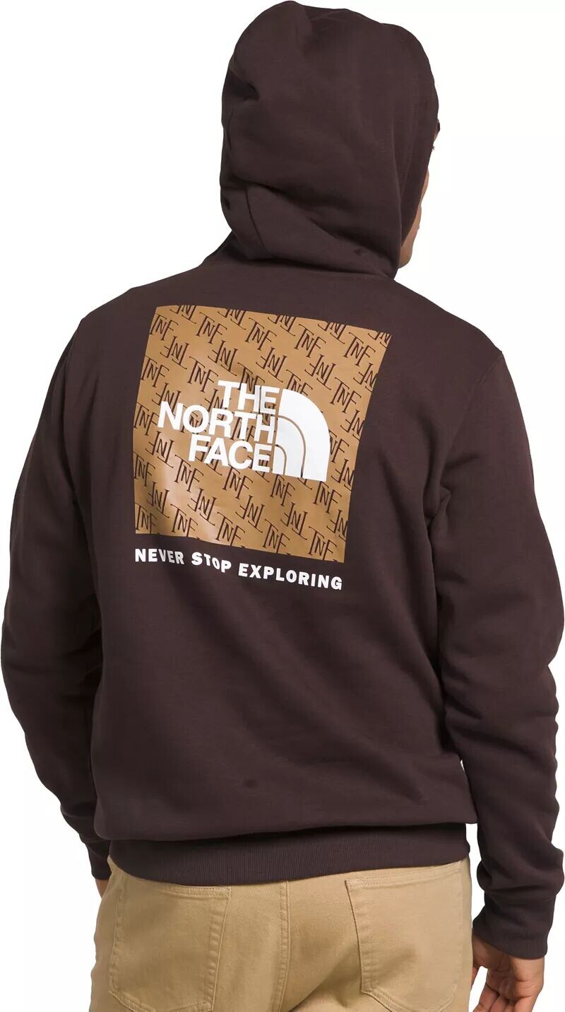 

Мужской пуловер с капюшоном The North Face Box NSE