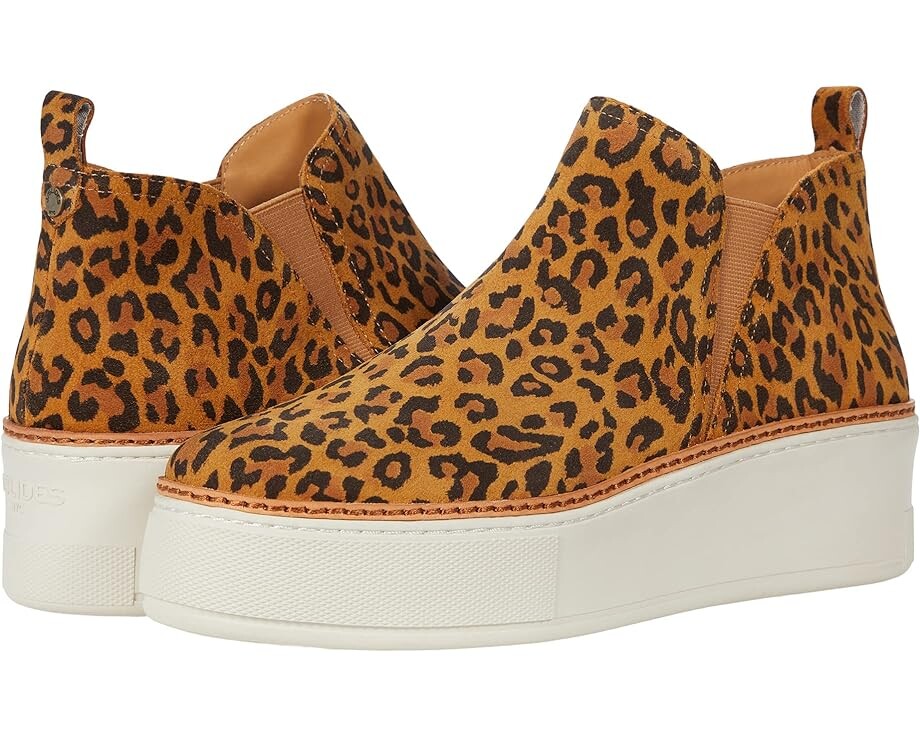 

Кроссовки J/Slides Mika, цвет Tan Leopard