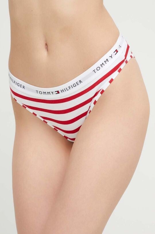 

Нижнее белье Tommy Hilfiger, красный