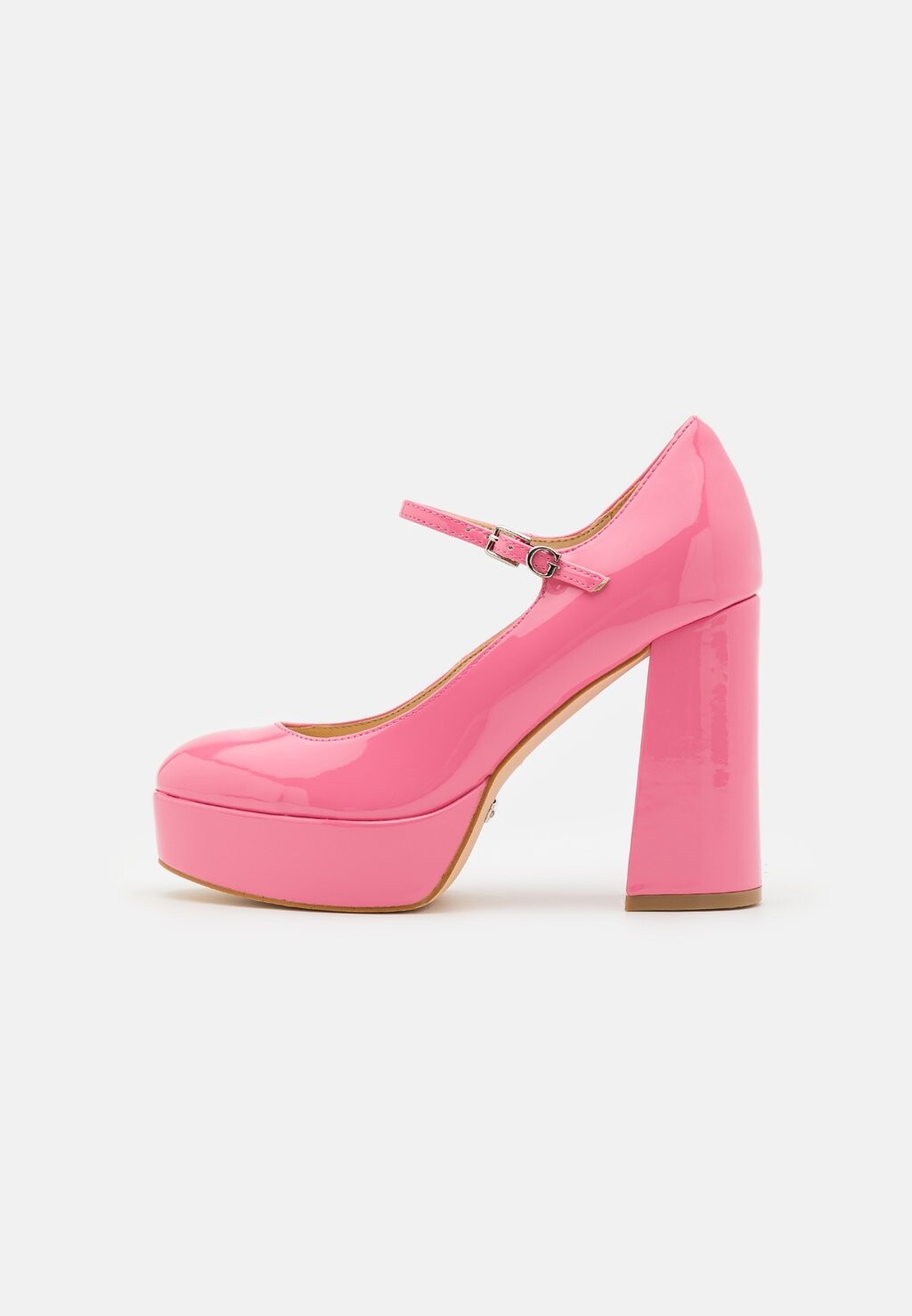 

Туфли на платформе Premo Guess, розовый