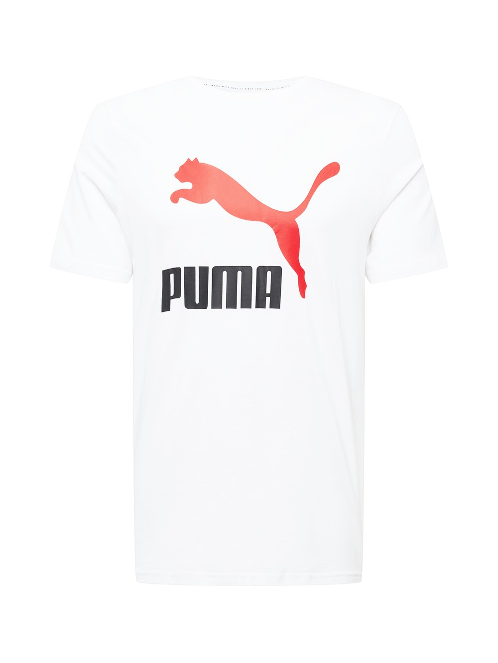 Футболка Puma Classics Interest, белый