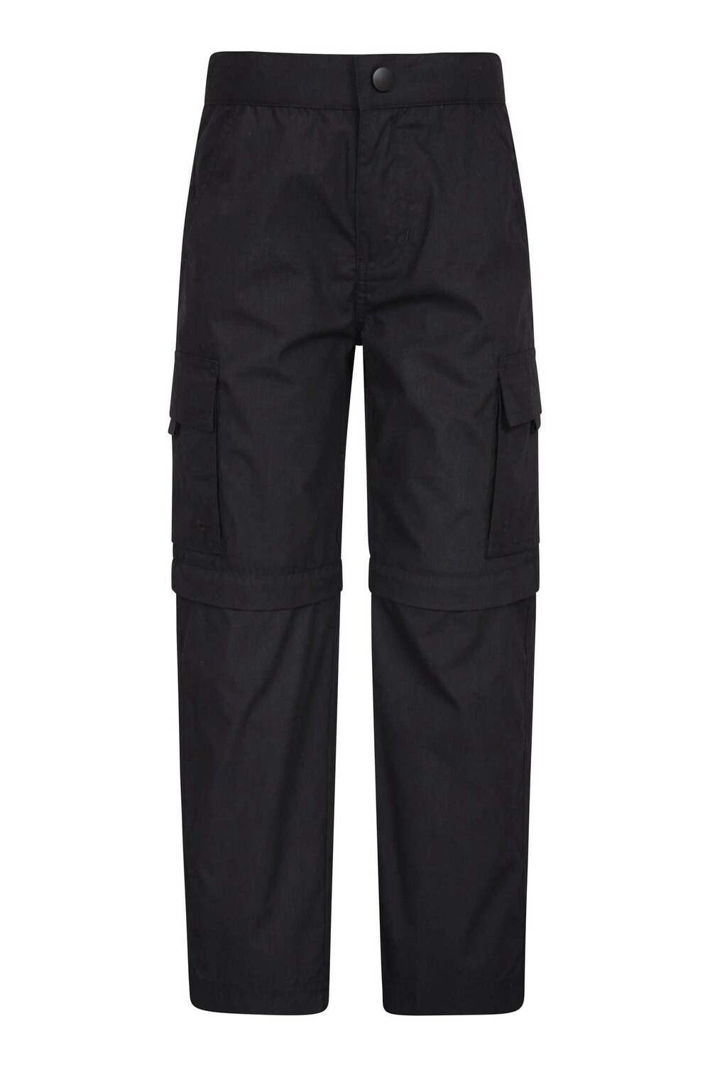 

Детские брюки Active Convertible Mountain Warehouse, черный