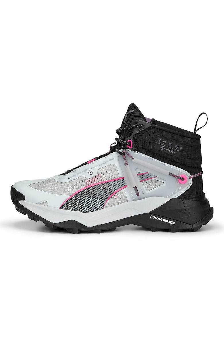 

Изучите водонепроницаемые кроссовки для бега Nitro Puma, черный