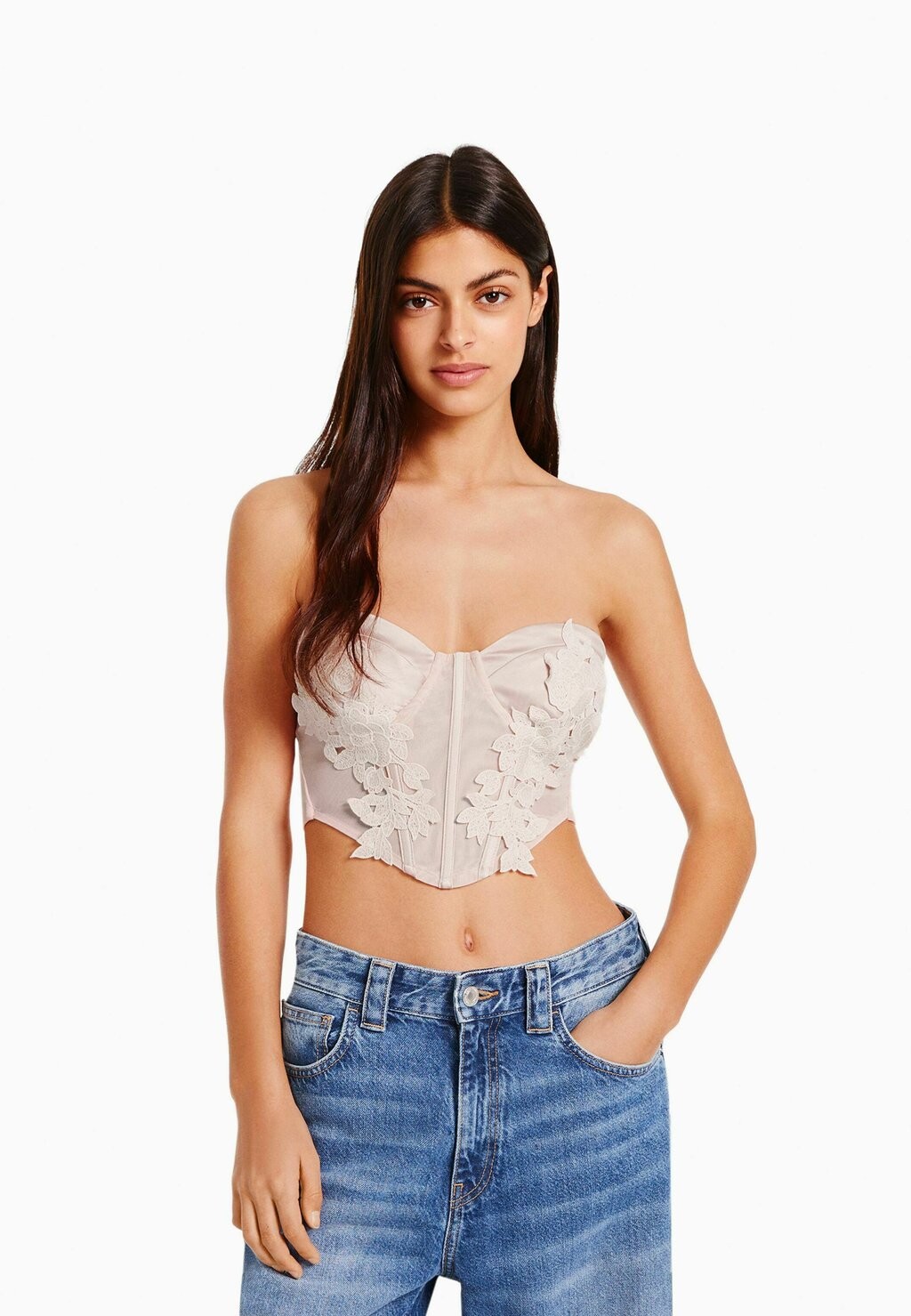 

Топ Bershka