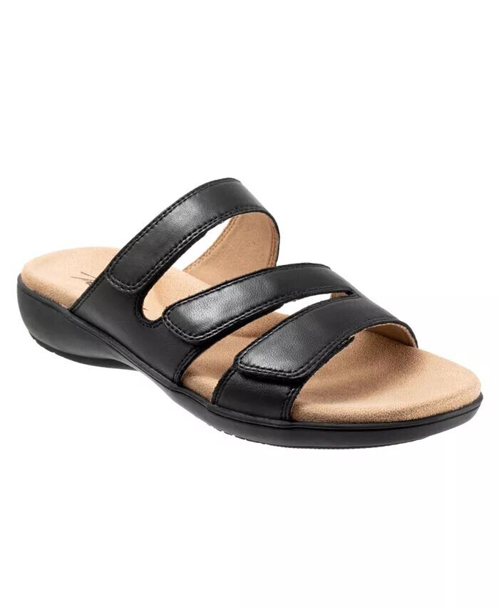 

Сандалии Rose Tool Trotters, черный