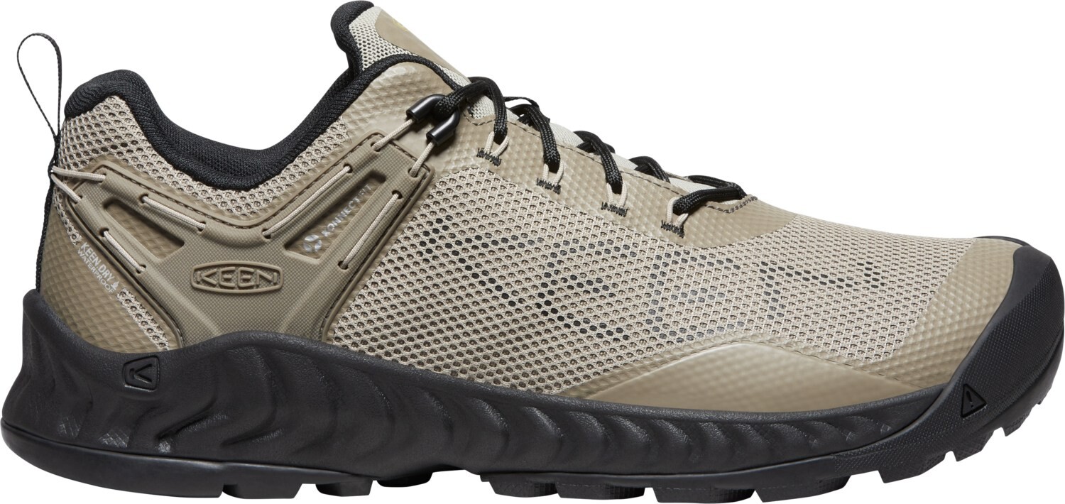 

Водонепроницаемые походные мужские ботинки Keen NXIS EVO, хаки