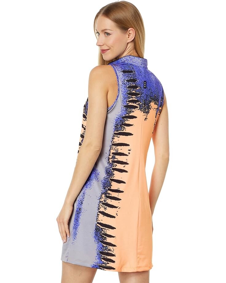 

Платье Jamie Sadock Kanji Dress, цвет Purple Rain