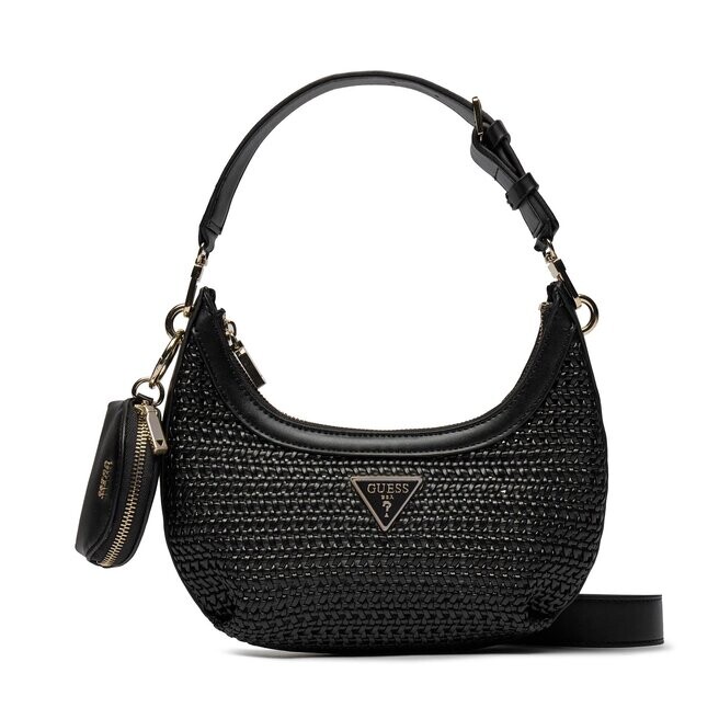 

Сумка Guess Emelda, черный