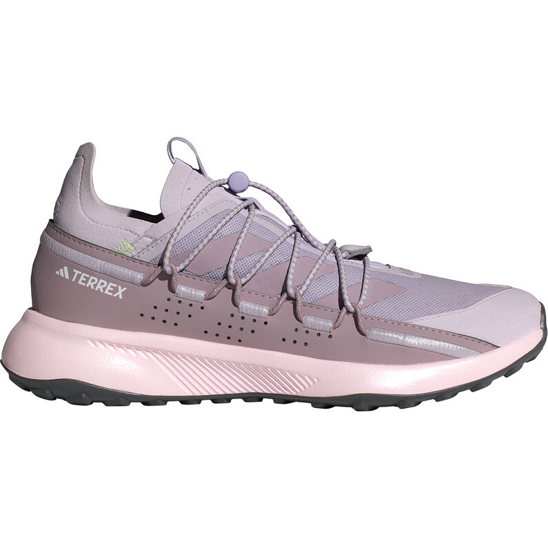 

Женские туфли Вояджер 21 adidas, серый