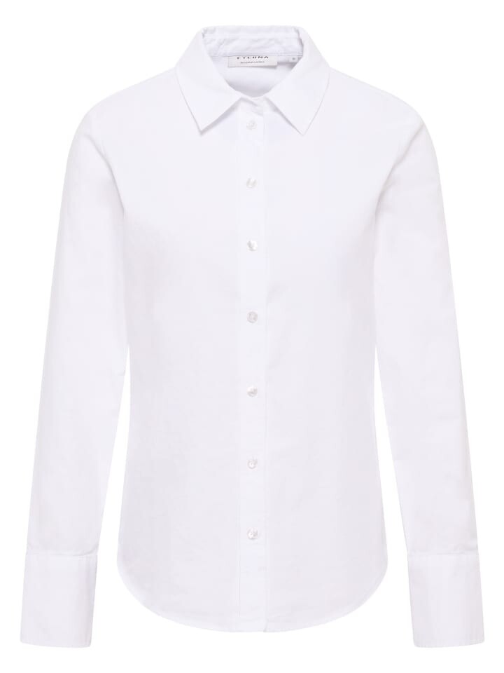 

Блуза Eterna REGULAR FIT, белый