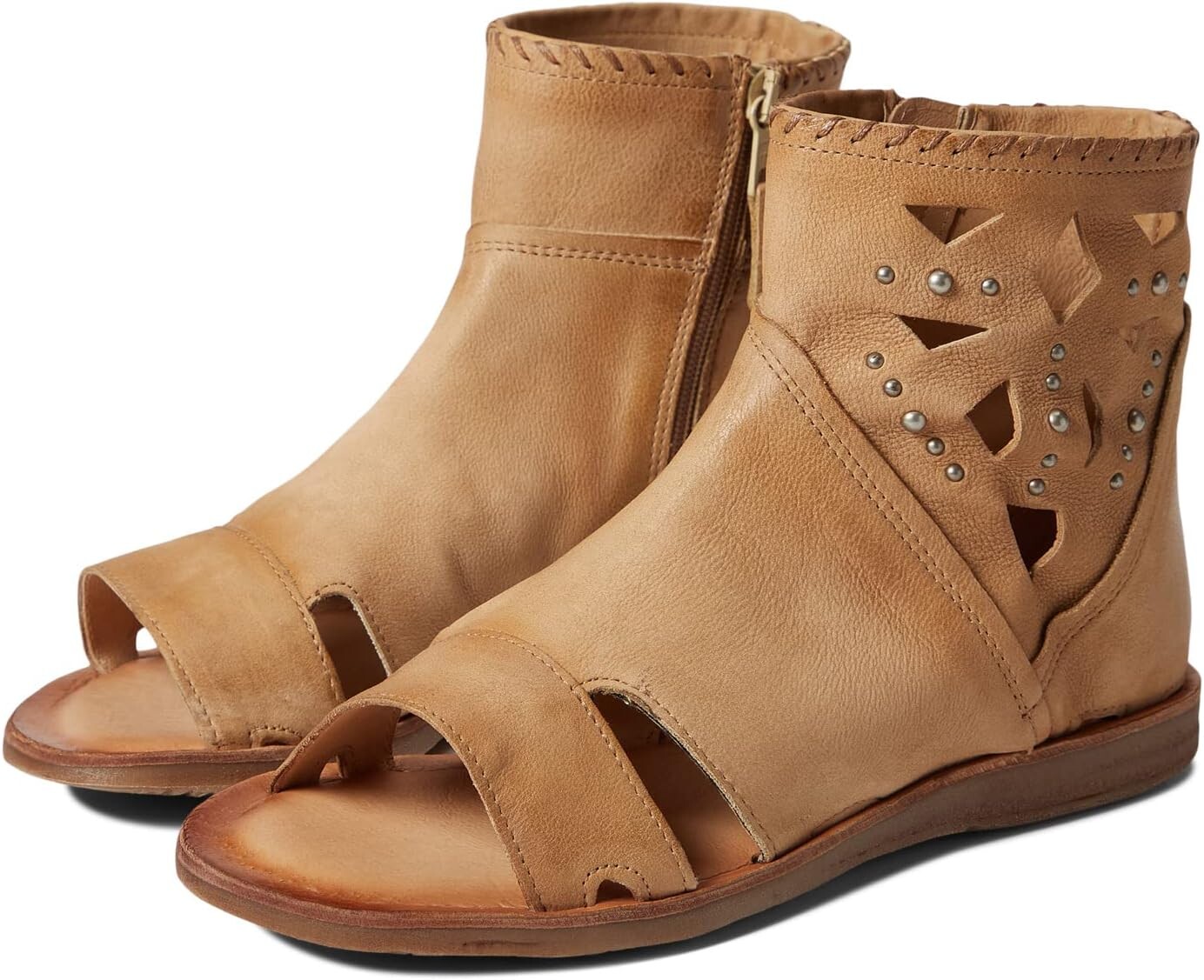 

Босоножки Fletcher Miz Mooz, песок