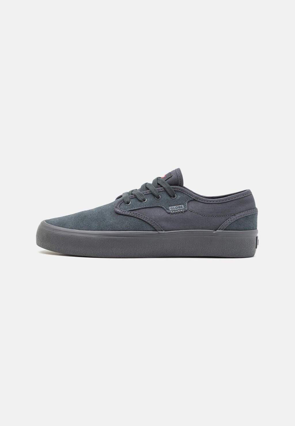 

Низкие кроссовки Motley Ii Globe, цвет dark gray/black