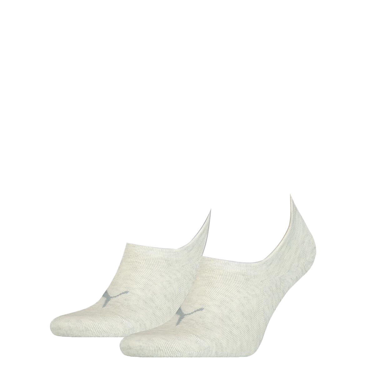 

Носки Puma 2 шт, цвет Elfenbein