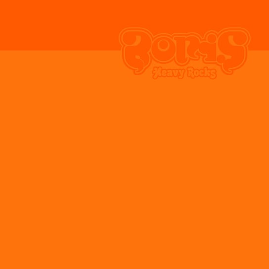 цена Виниловая пластинка Boris - Boris Heavy Rocks 2002
