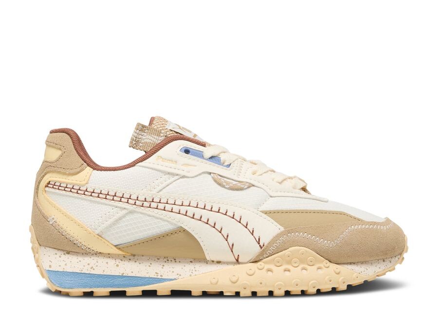 

Кроссовки Puma Wmns Blacktop Rider 'Expeditions', кремовый