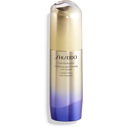 Vital Perfection Подтягивающий и укрепляющий крем для век 15 мл, Shiseido