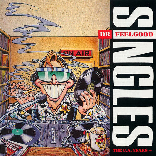 

Виниловая пластинка Dr Feelgood: Singles (The U.A. Years+)
