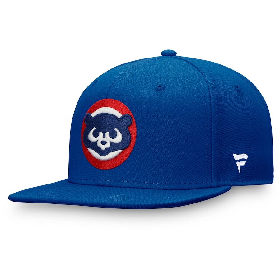 

Бейсболка Fanatics Branded Chicago Cubs, роял