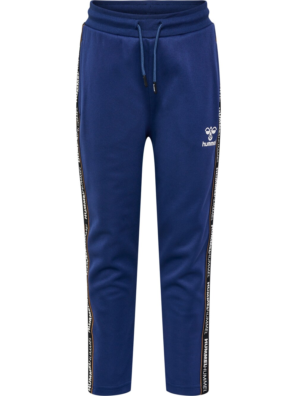Обычные тренировочные брюки Hummel REFRESH, темно-синий обычные брюки hummel bassim темно синий