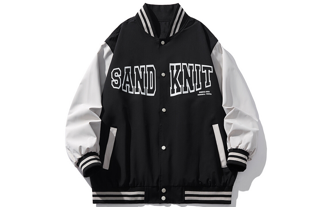 

Бейсбольные майки унисекс SandKnit